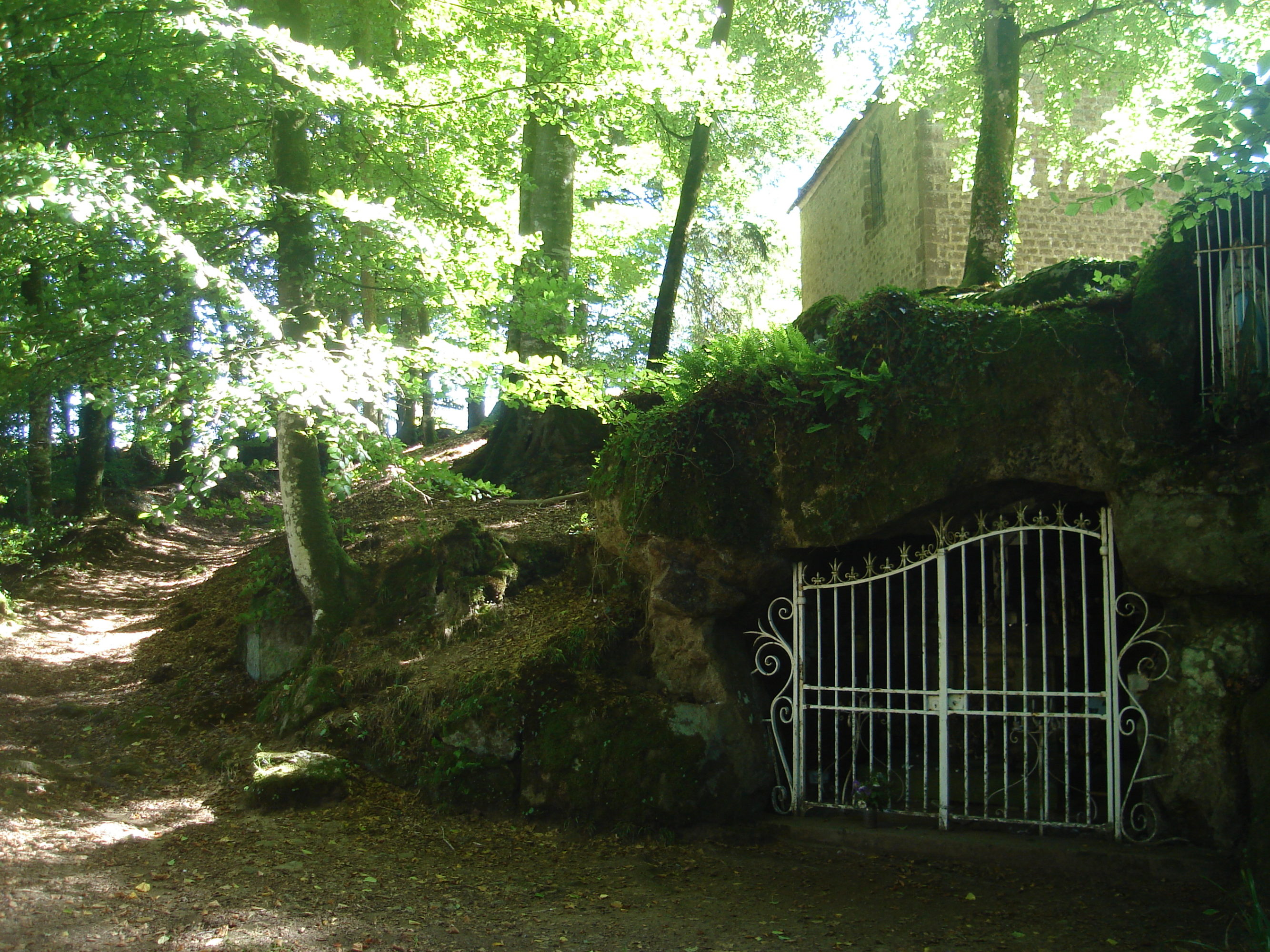 Chapelle de la Potelais